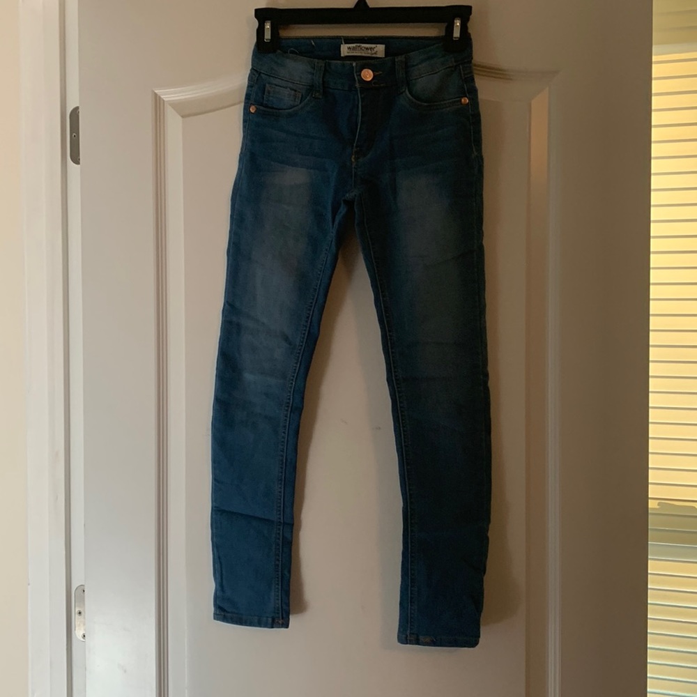 Girls jeans.
